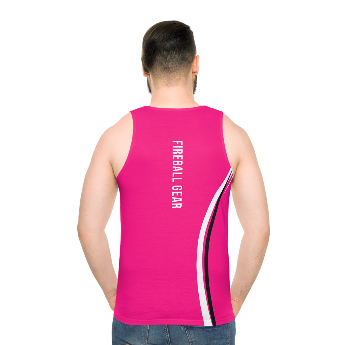 Pink Purpose - Hot Pink - Unisex Tank Top