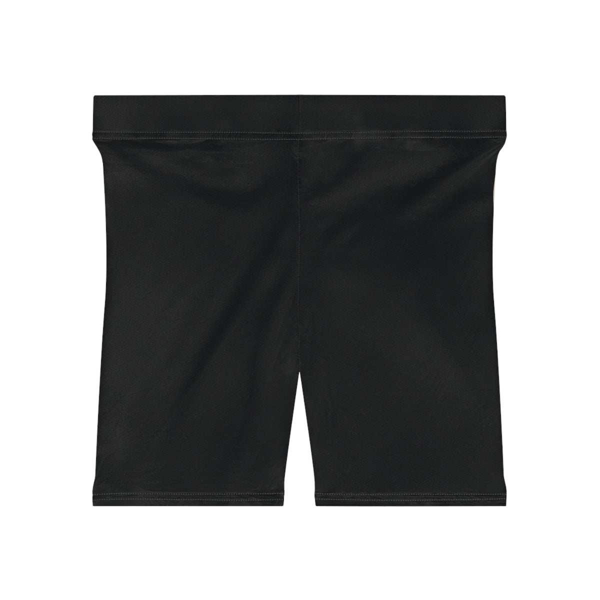 Beast Mode - Iron Instinct - Black - Women's Biker Shorts