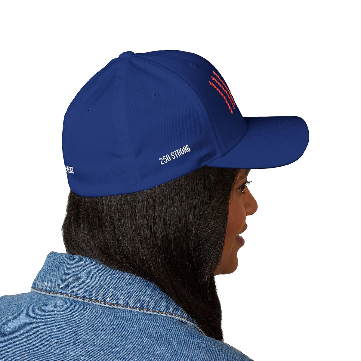 250 Strong - Flexfit Hat