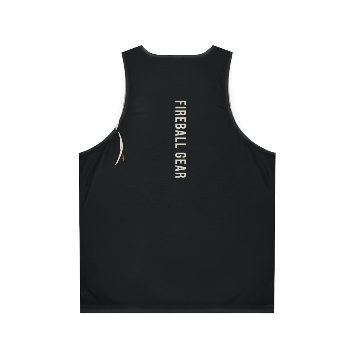Beast Mode - Iron Instinct - Black - Unisex Tank Top
