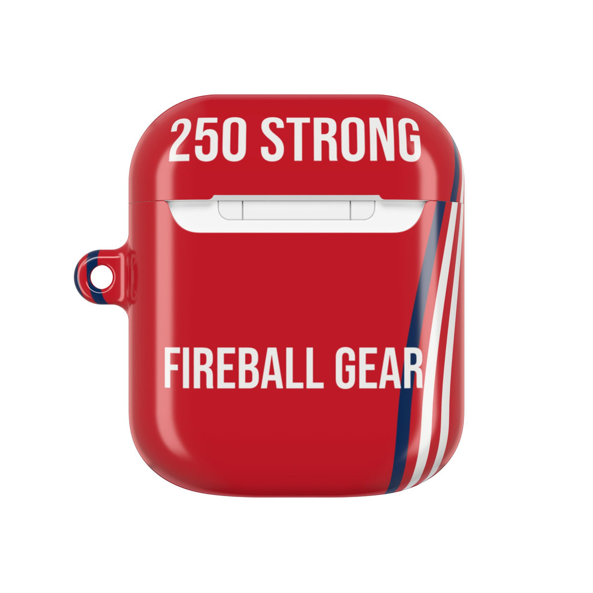 250 Strong - Red - AirPods Case