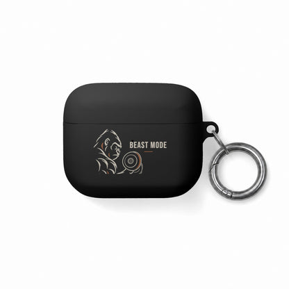Beast Mode - Iron Instinct - AirPods Case Cover