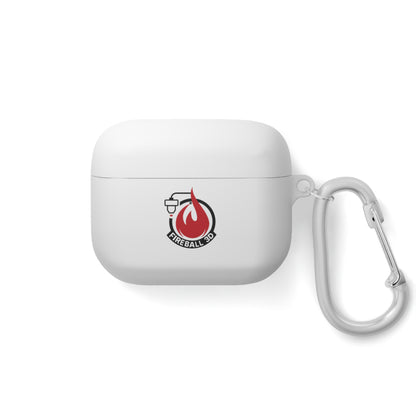 Fireball 3D - AirPods Case Cover