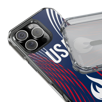 250 Strong - Magnetic Clear Impact iPhone Cases