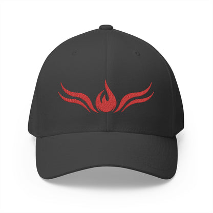 Flames Edge - FlexFit Hat