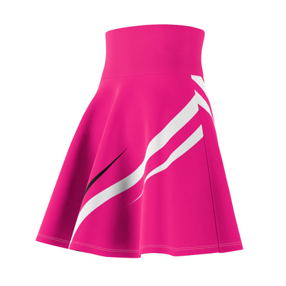 Pink Purpose - Hot Pink - Women’s Skater Skirt