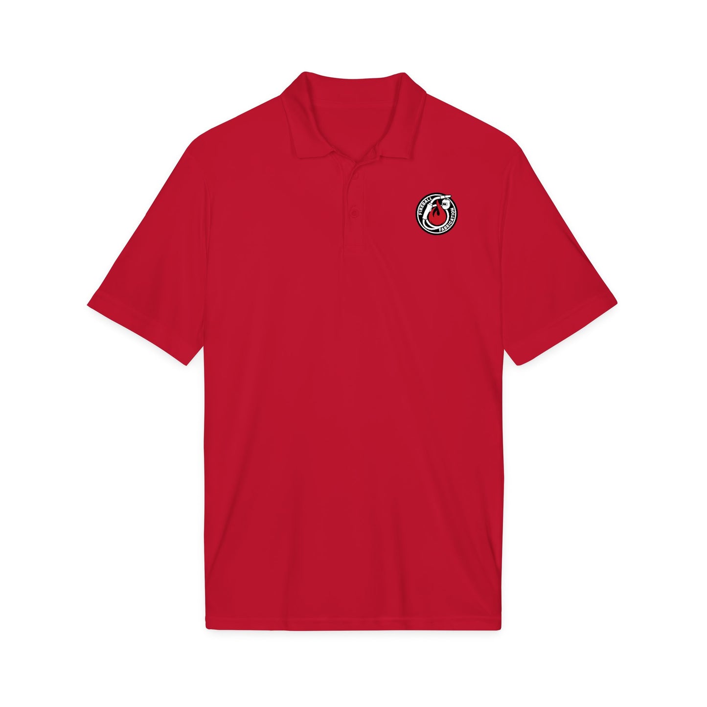 Fireball Fabrication - Polo Shirt