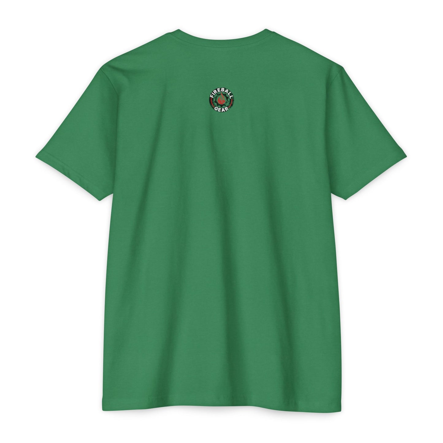 Fireball Fabrication - Distressed - Unisex T-Shirt