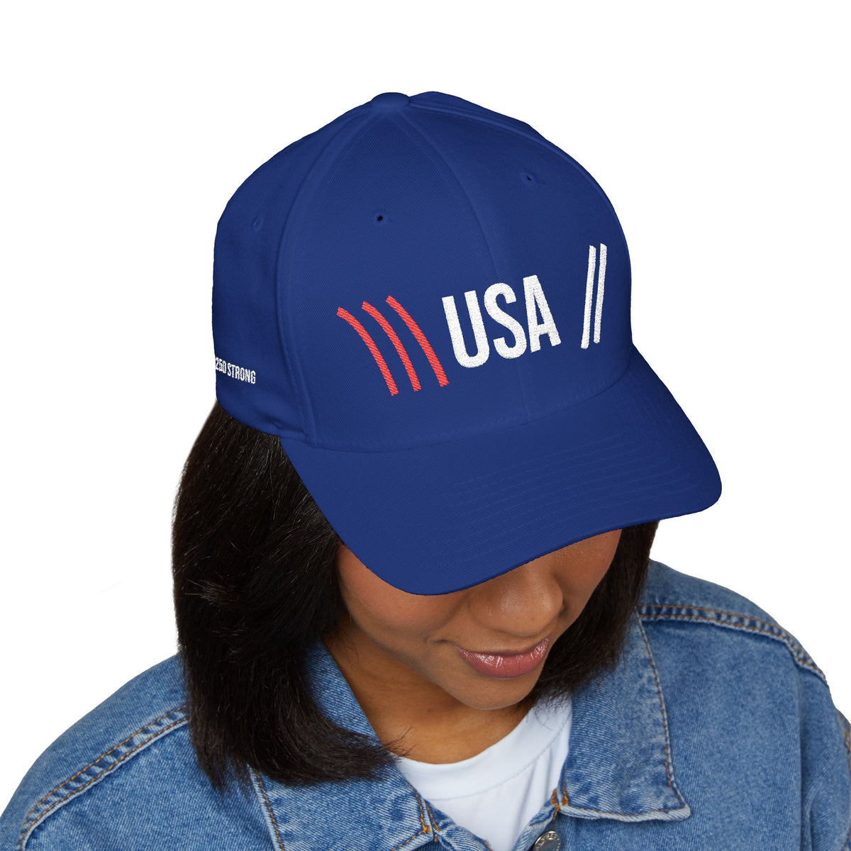 250 Strong - Flexfit Hat