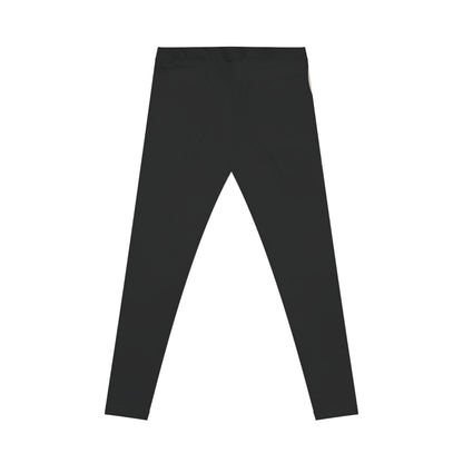 Beast Mode - Iron Instinct - Black - Women's Leggings