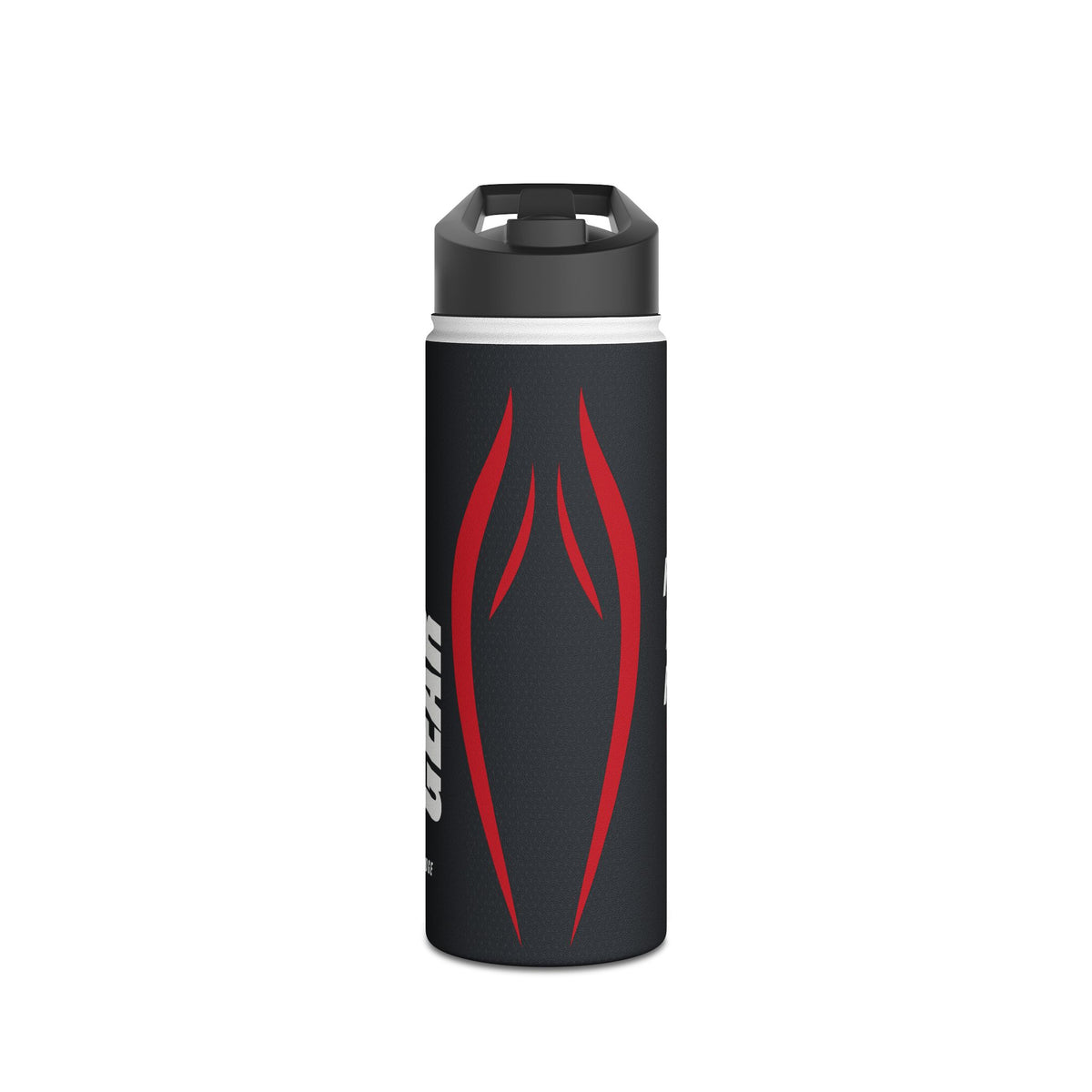 Flames Edge - Stainless Steel Water Bottle