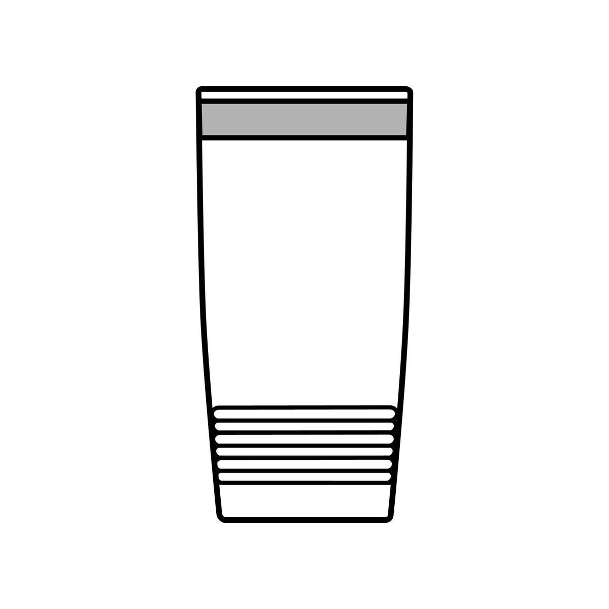 Pink Purpose - White - Insulated Tumbler, 20oz