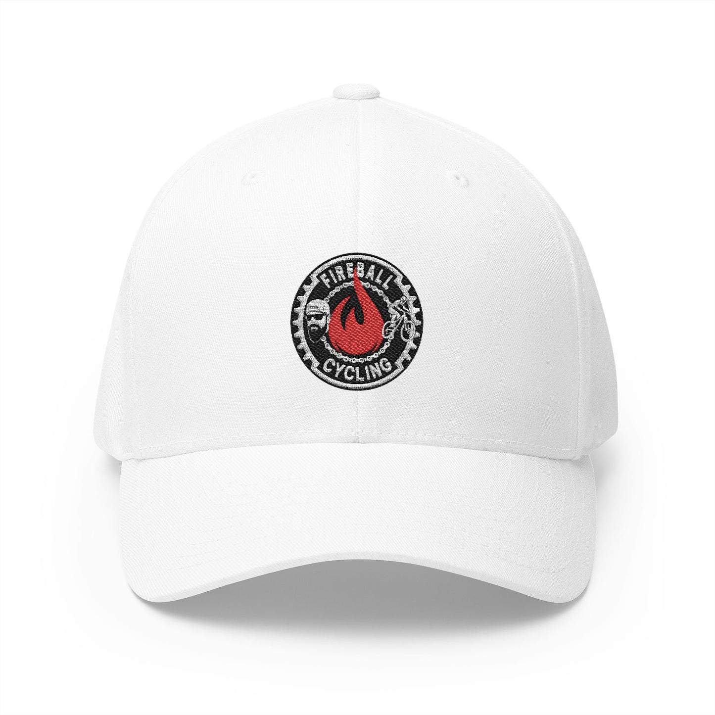 Fireball Cycling -  FlexFit Cap
