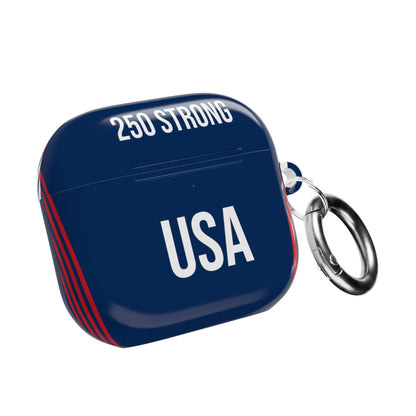 250 Strong - Navy - AirPods Case