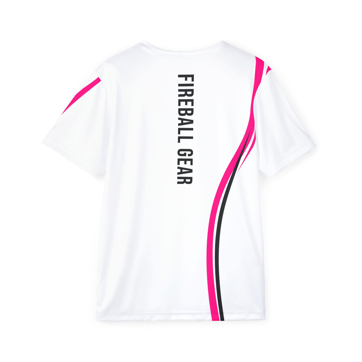 Pink Purpose - White - Unisex Performance Jersey