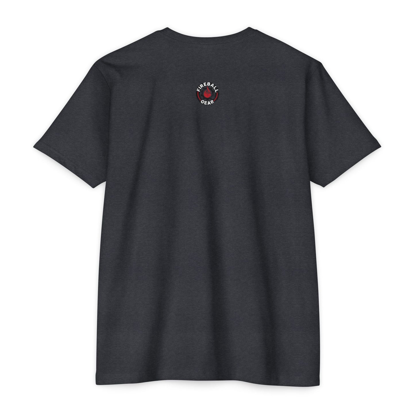 Fireball Fabrication - Distressed - Unisex T-Shirt