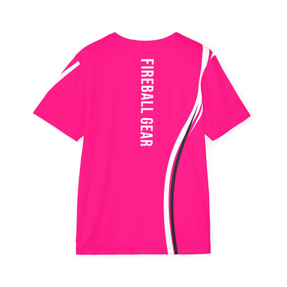 Pink Purpose - Hot Pink - Unisex Performance Jersey