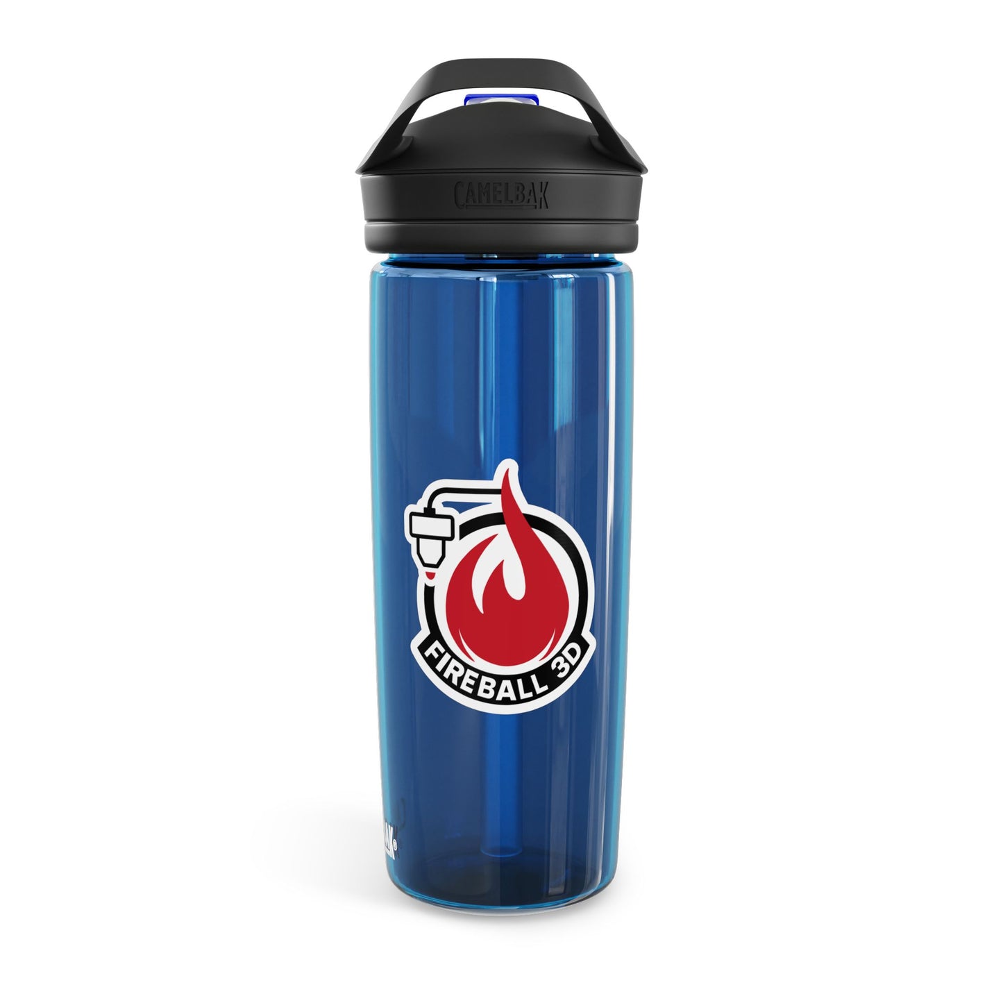 Fireball 3D - CamelBak Eddy Water Bottle