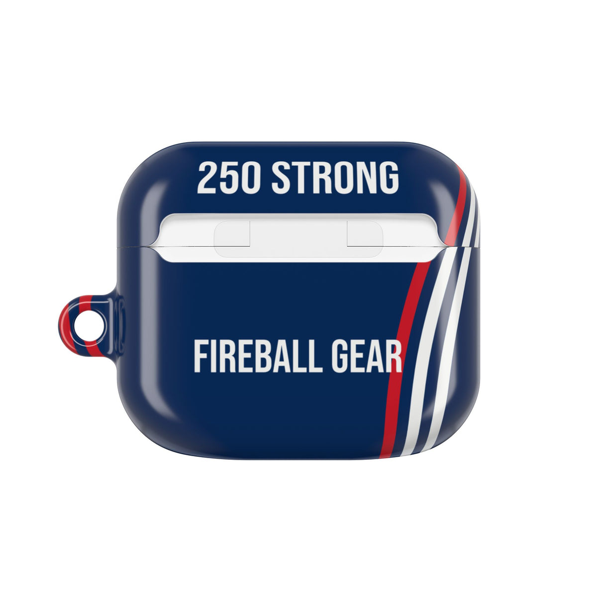 250 Strong - Navy - AirPods Case