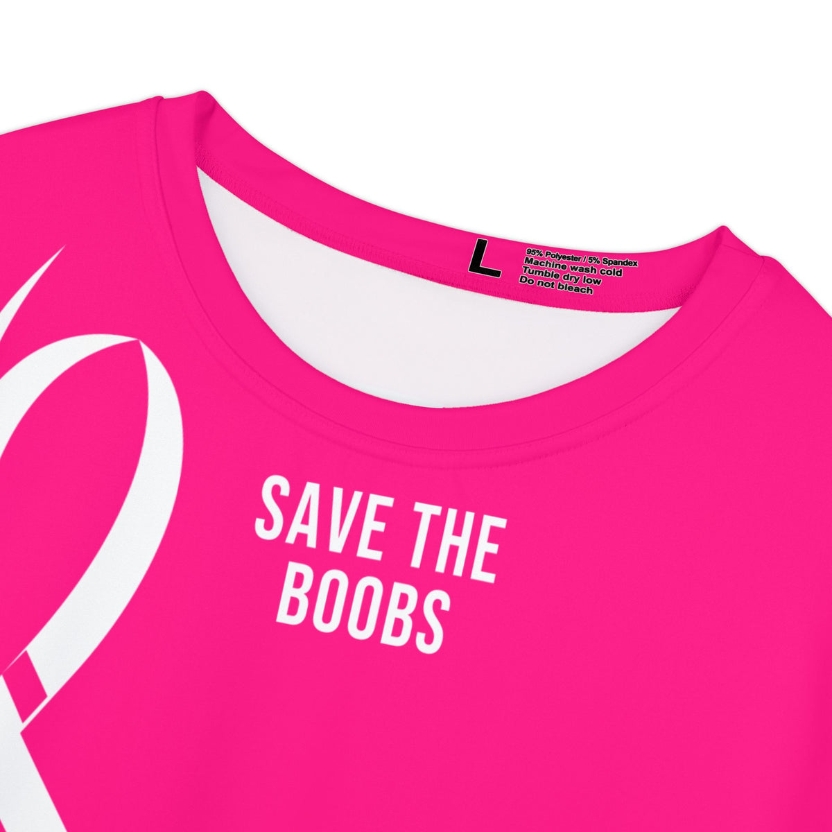 Pink Purpose - Hot Pink - Women's T-Shirt