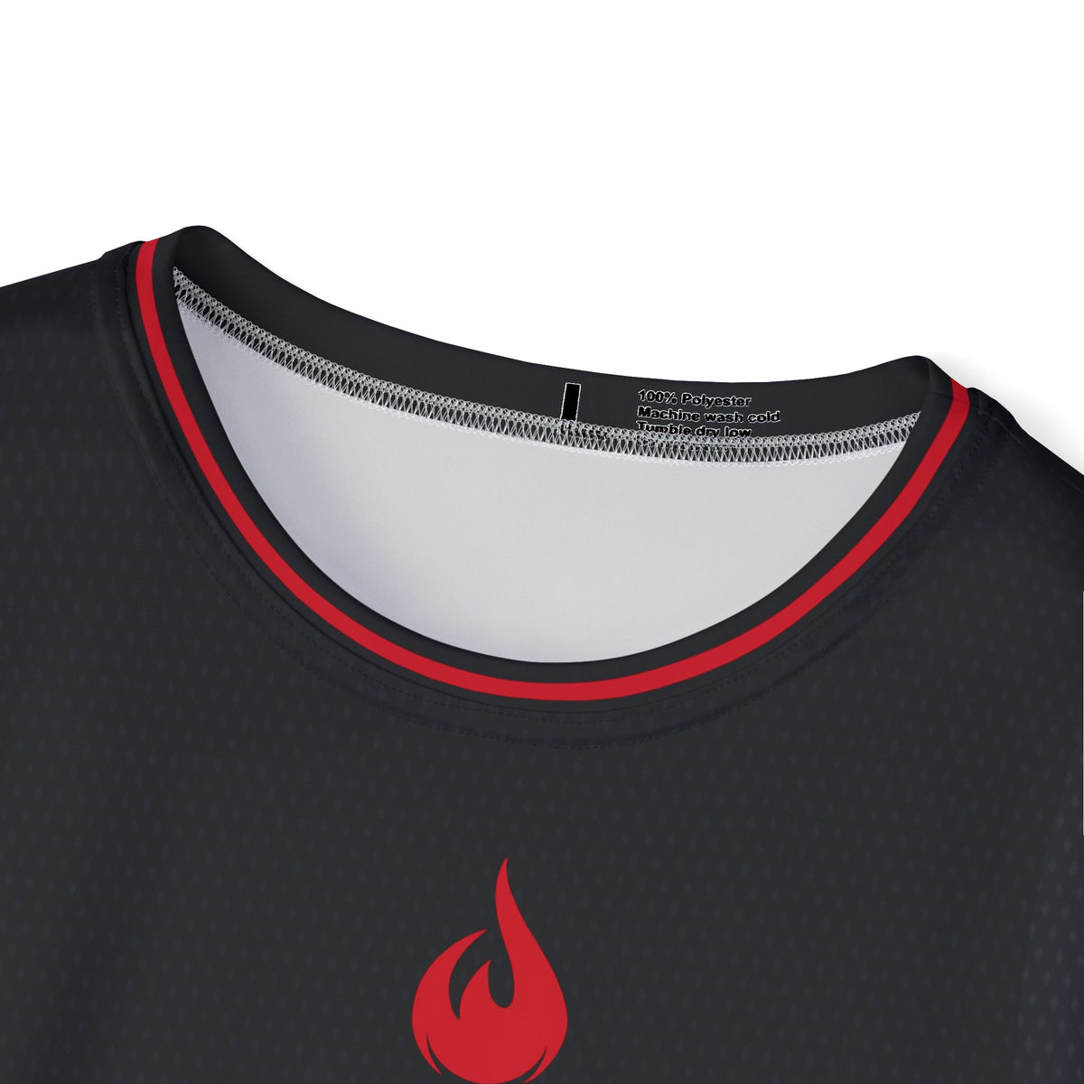 Flames Edge – Cycling Jersey
