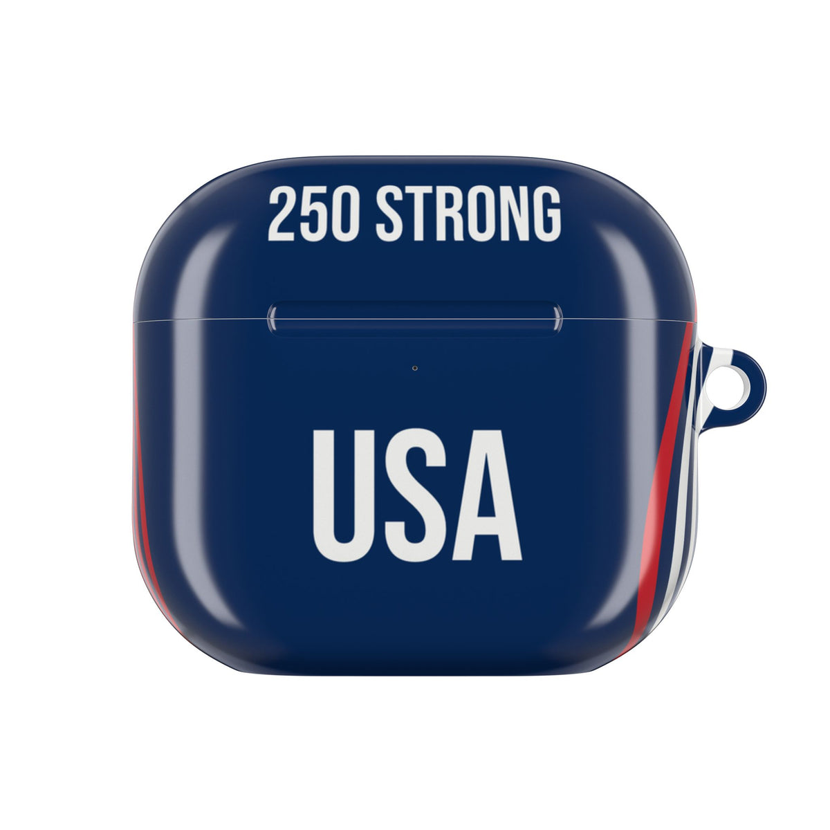 250 Strong - Navy - AirPods Case