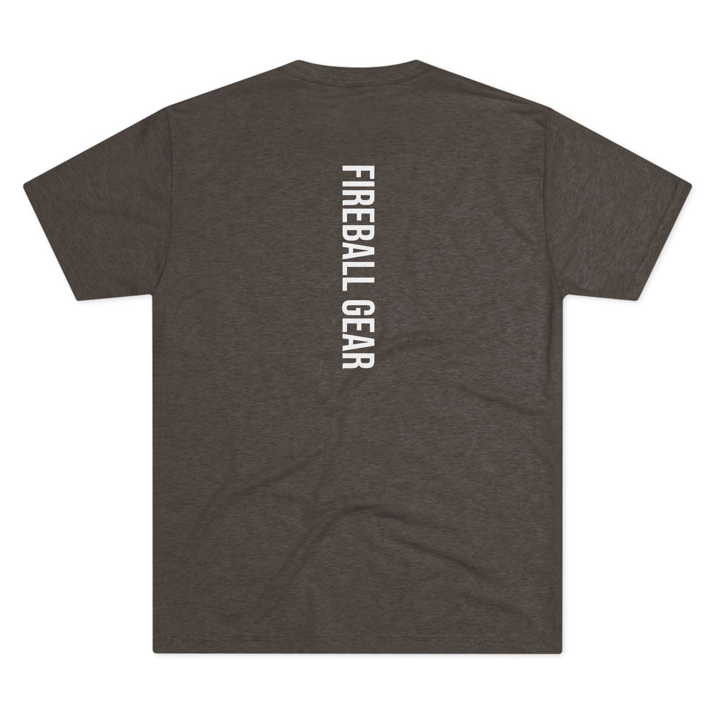 Beast Mode Series - Train at Top Speed Female - Fitness Triblend T-shirt