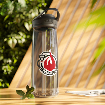 Fireball 3D - CamelBak Eddy Water Bottle