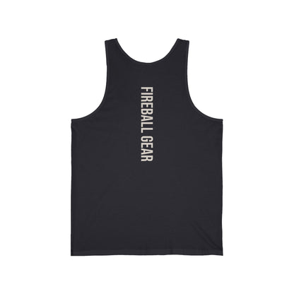 When in Doubt, Workout - Jersey Fitness Tank Top