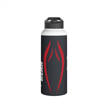 Flames Edge - Stainless Steel Water Bottle