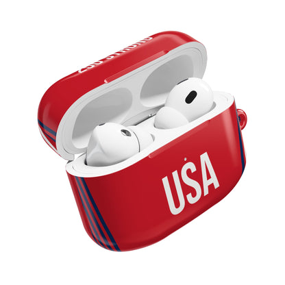 250 Strong - Red - AirPods Case