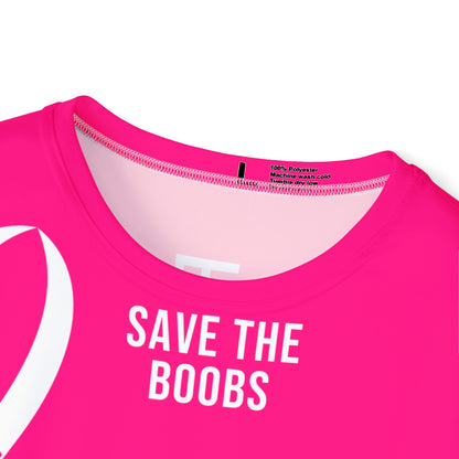 Pink Purpose - Hot Pink - Unisex Performance Jersey