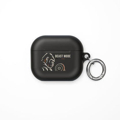 Beast Mode - Iron Instinct - AirPods Case Cover