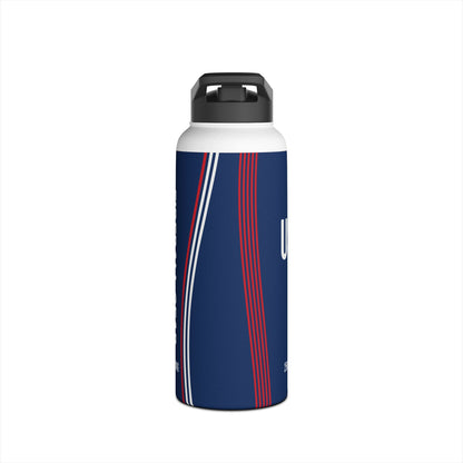 250 Strong - Navy - Stainless Steel Water Bottle