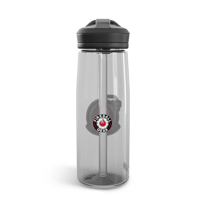 Fireball 3D - CamelBak Eddy Water Bottle