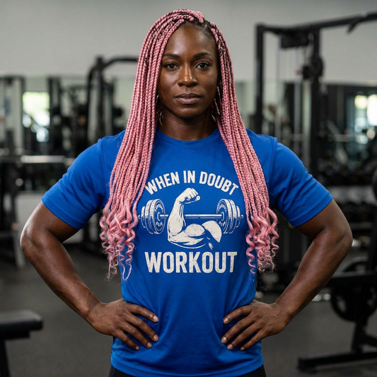 Entrenamiento en caso de duda - Camiseta unisex