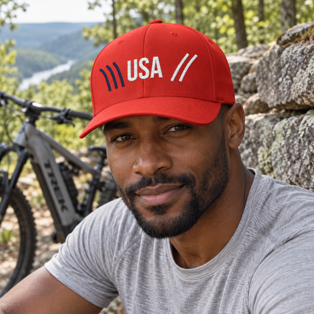 250 Strong - Flexfit Hat