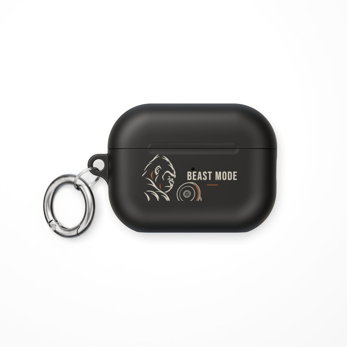 Beast Mode - Iron Instinct - AirPods Case Cover