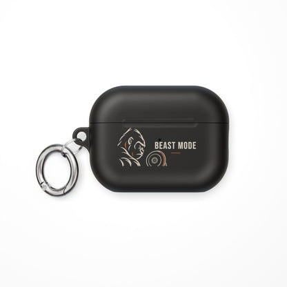 Beast Mode - Iron Instinct - AirPods Case Cover