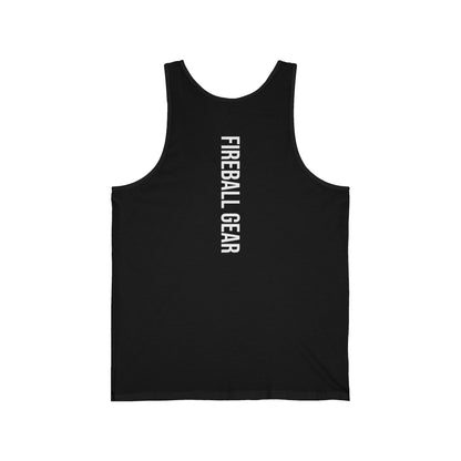 Heavy Metal Therapie - Unisex Jersey Tank Top