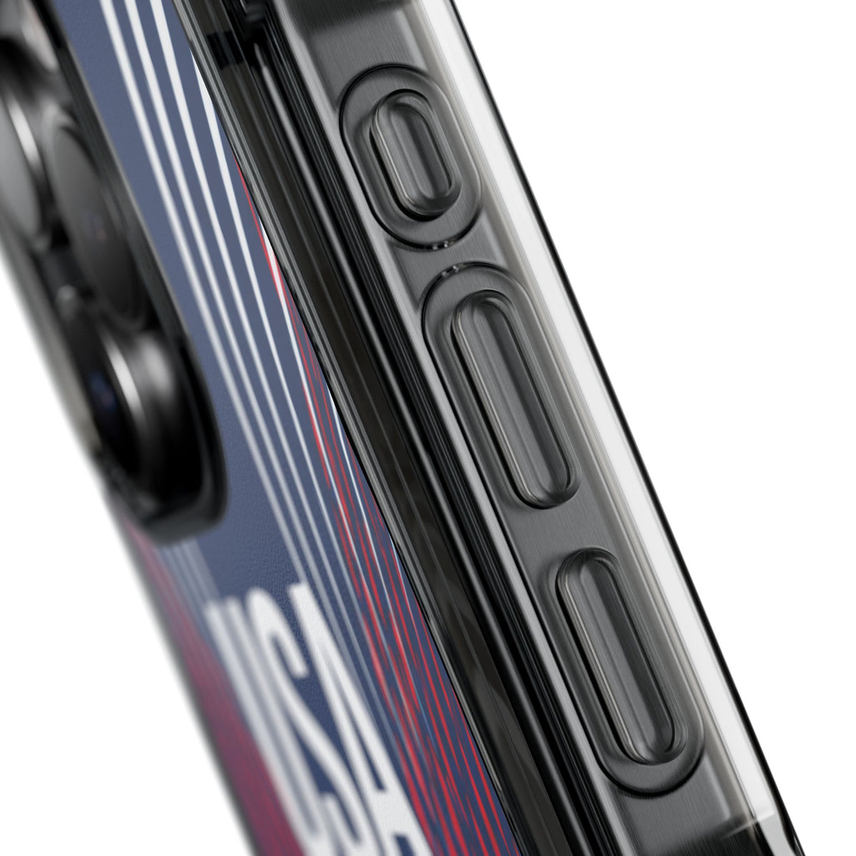 250 Strong - Magnetic Clear Impact iPhone Cases