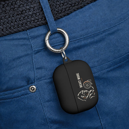 Beast Mode - Iron Instinct - AirPods Case Cover