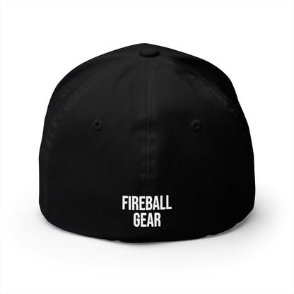 Beast Mode - Iron Instinct - Black - Flexfit Hat