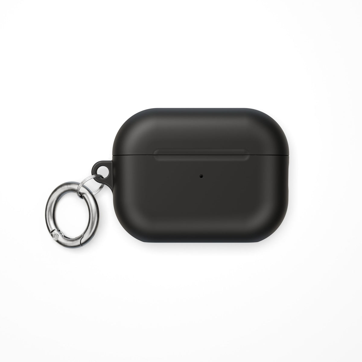 Cycling Psycho - Gravity Rebel - Black - AirPods Clip-On Case Cover