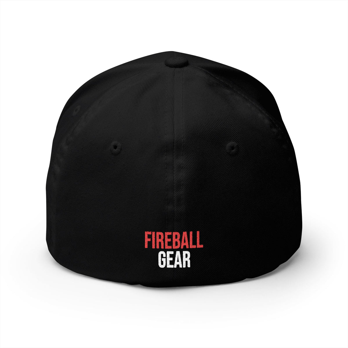 Cycling Psycho - Gravity Rebel - Black - Flexfit Hat