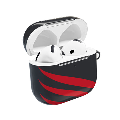Flames Edge - Gray - AirPods Case