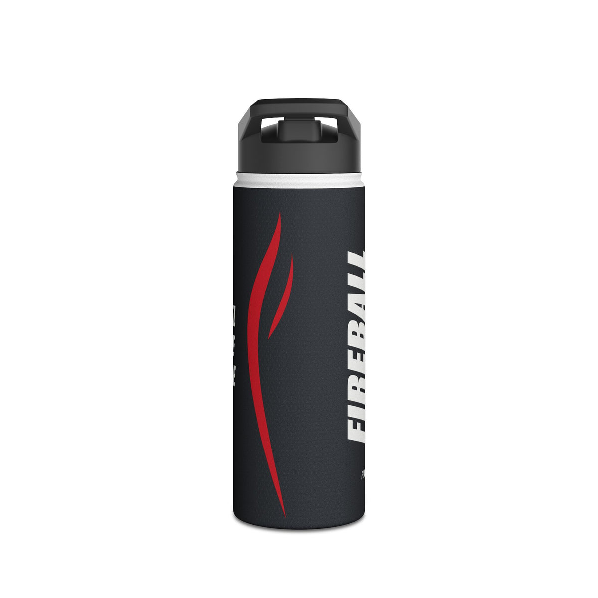 Flames Edge - Stainless Steel Water Bottle