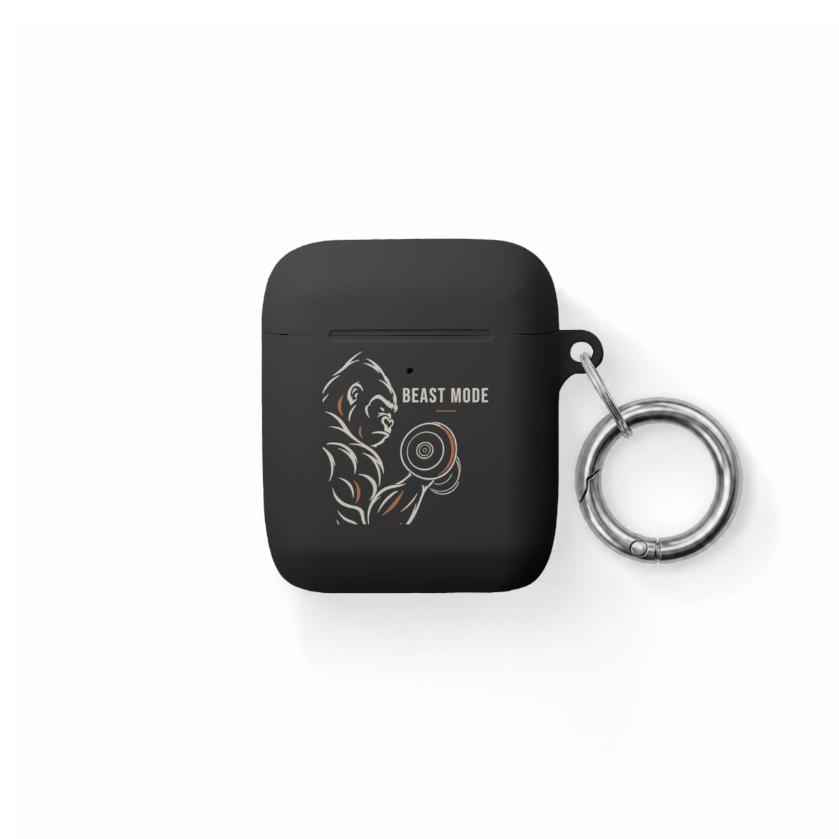 Beast Mode - Iron Instinct - AirPods Case Cover