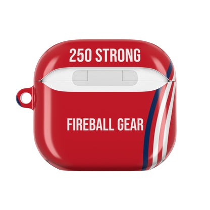 250 Strong - Red - AirPods Case