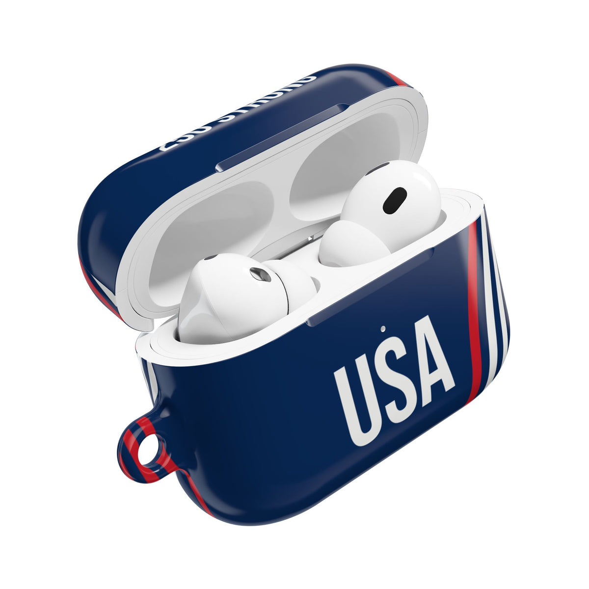 250 Strong - Navy - AirPods Case